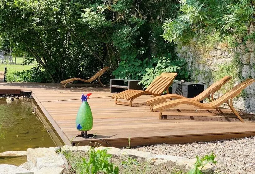 בית מלון כפרי Jagdschloß Walkenried