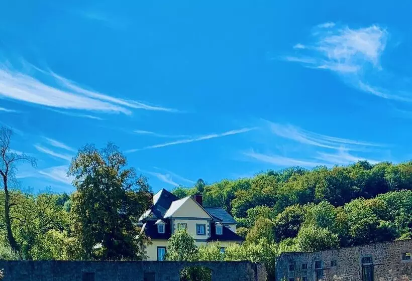 בית מלון כפרי Jagdschloß Walkenried