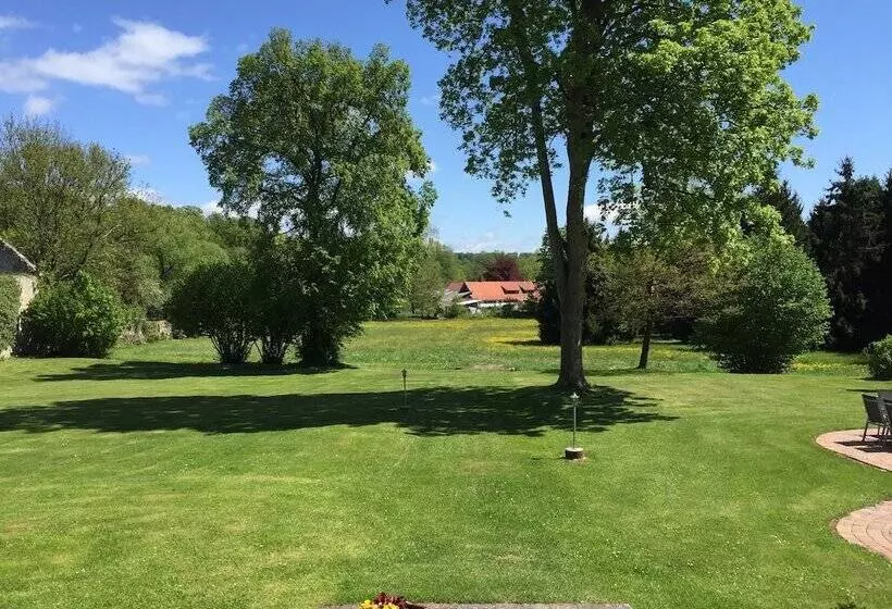 בית מלון כפרי Jagdschloß Walkenried