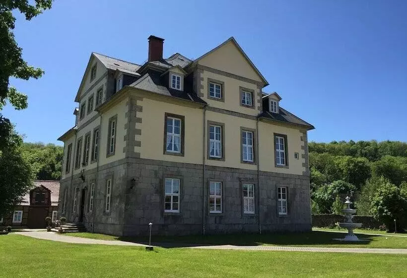 בית מלון כפרי Jagdschloß Walkenried