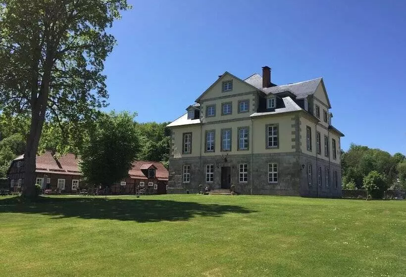 בית מלון כפרי Jagdschloß Walkenried