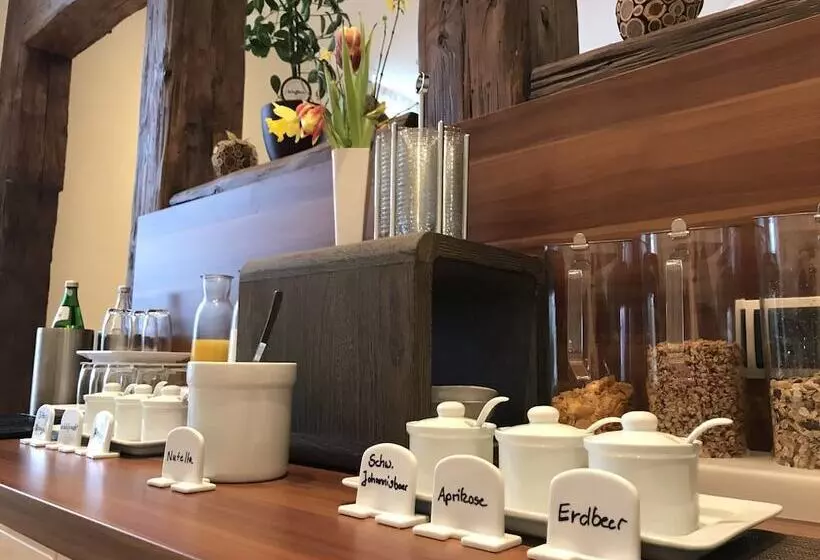 בית מלון כפרי Jagdschloß Walkenried