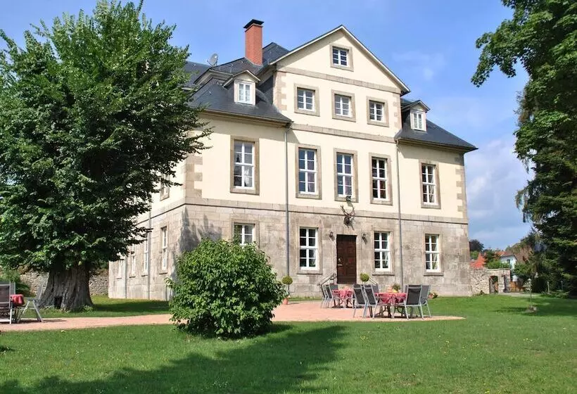 בית מלון כפרי Jagdschloß Walkenried