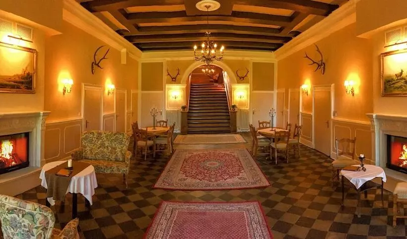 בית מלון כפרי Jagdschloß Walkenried