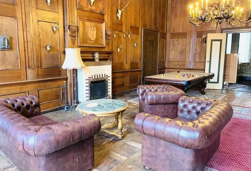 בית מלון כפרי Jagdschloß Walkenried