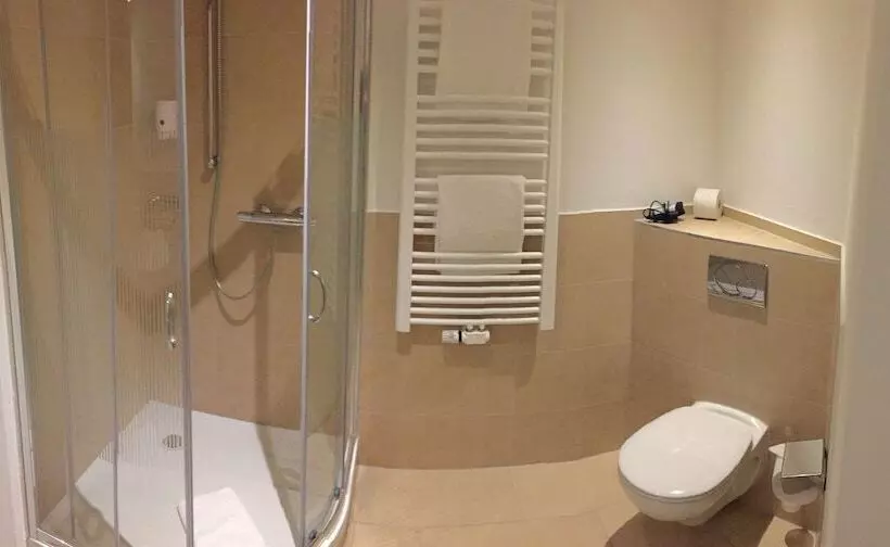 בית מלון כפרי Jagdschloß Walkenried