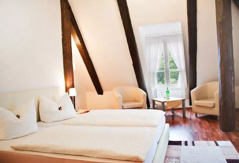 בית מלון כפרי Jagdschloß Walkenried