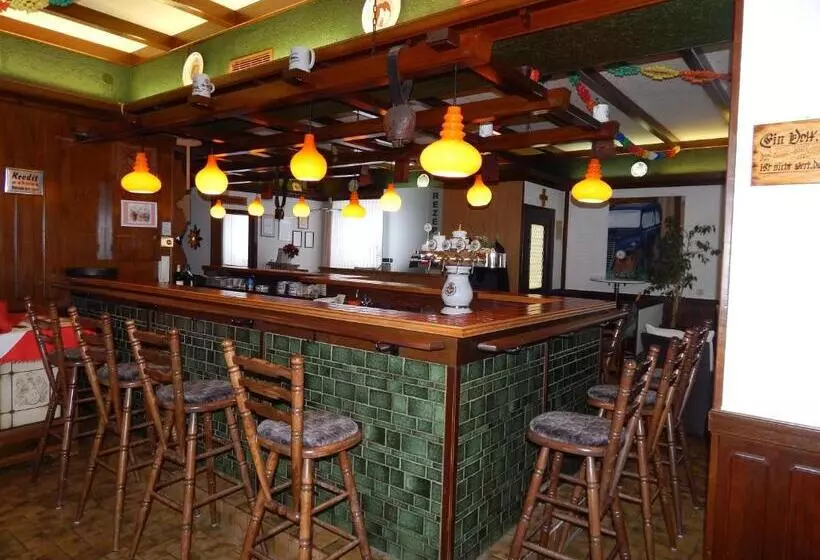 Отель Jägersruh