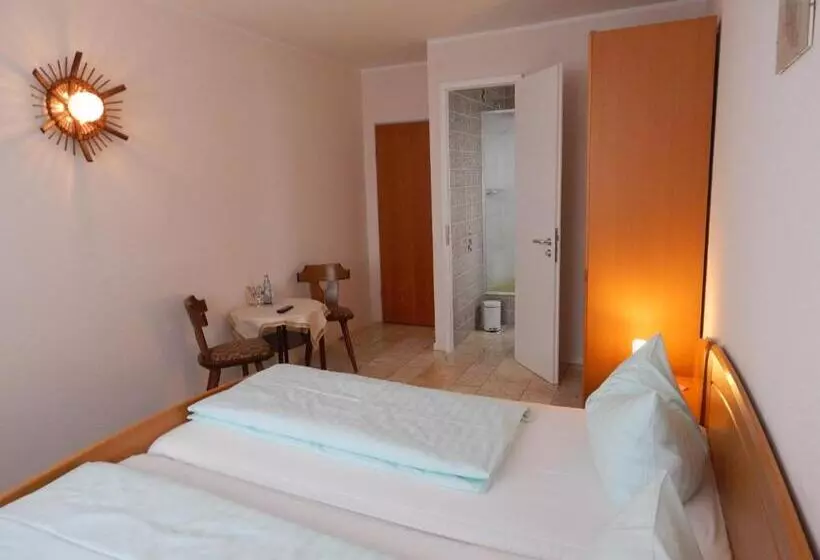 Отель Jägersruh