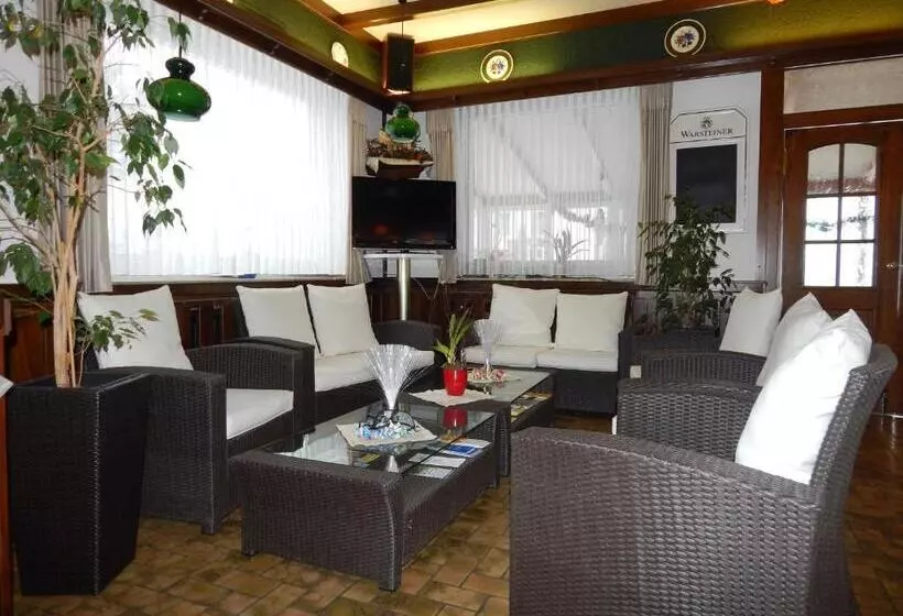 Отель Jägersruh