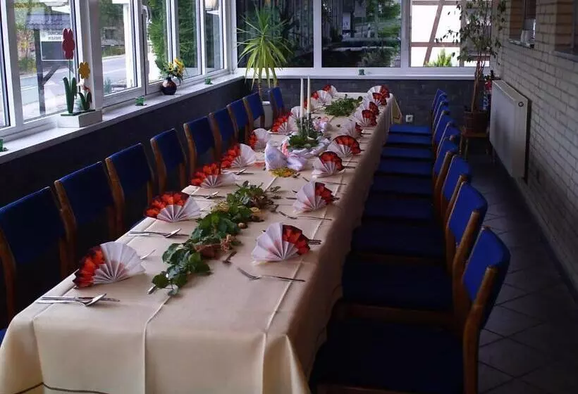 Отель Jägersruh