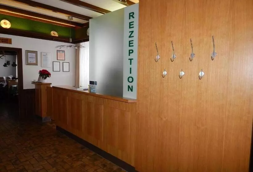 Отель Jägersruh