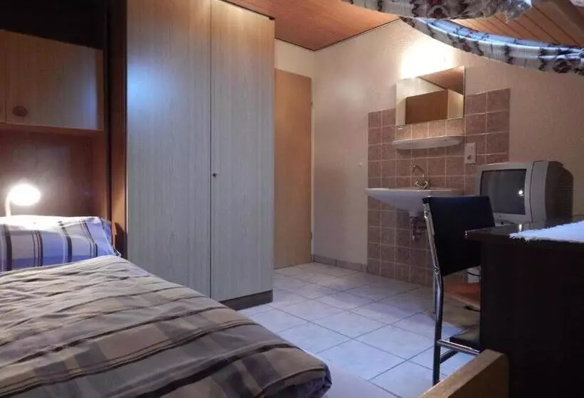 Отель Jägersruh