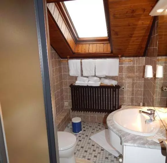 Отель Jägersruh