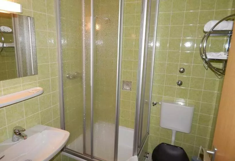 Отель Jägersruh