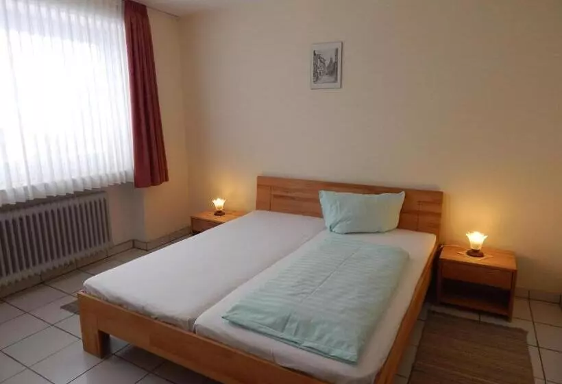 Отель Jägersruh