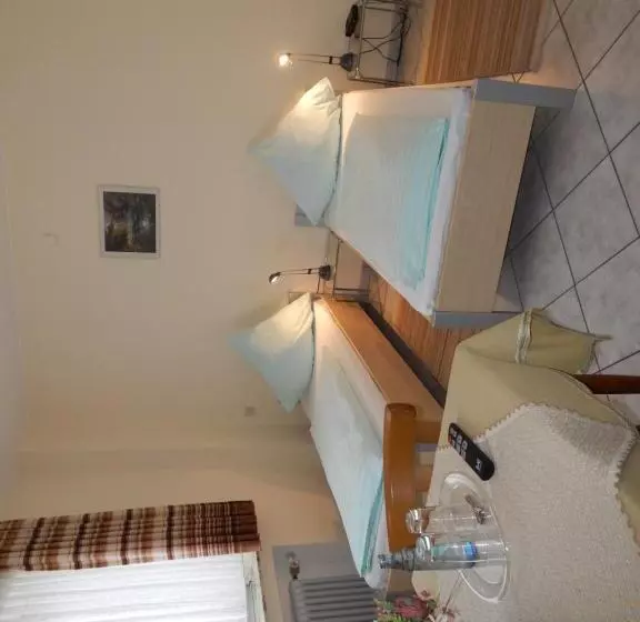 Отель Jägersruh