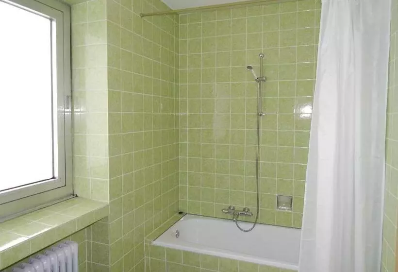 Отель Jägersruh