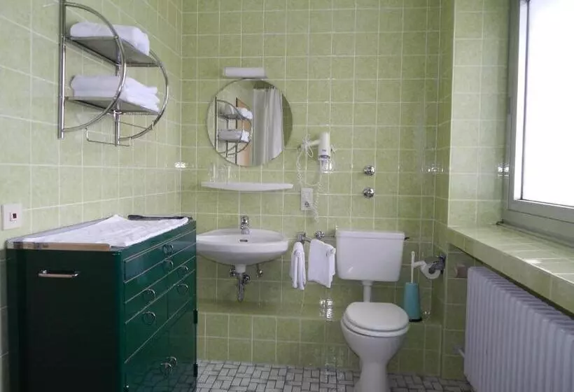 Отель Jägersruh