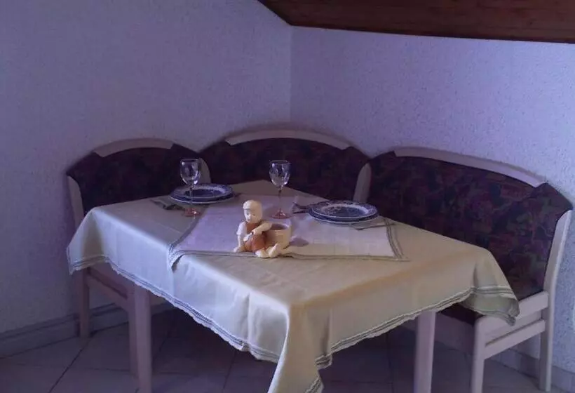 Отель Jägersruh