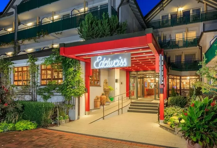 Kneipp Und Wellvitalhotel Edelweiss