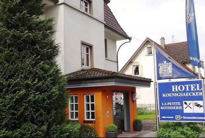 هتل Koenigsaecker