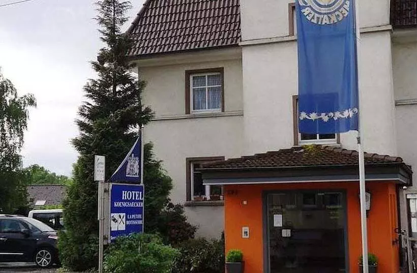 هتل Koenigsaecker