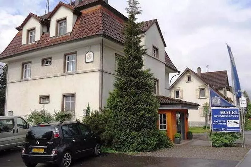 هتل Koenigsaecker