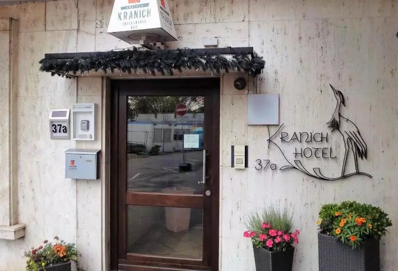Отель Kranich