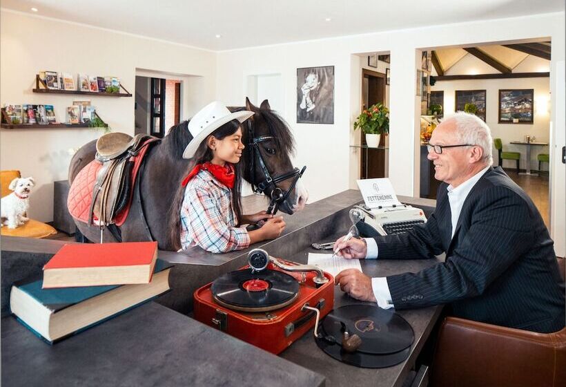 Landhotel Fettehenne