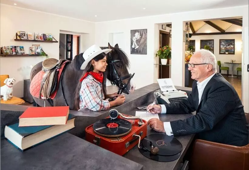 Landhotel Fettehenne