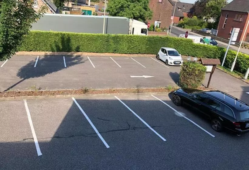 Отель Restaurant Lenhsen