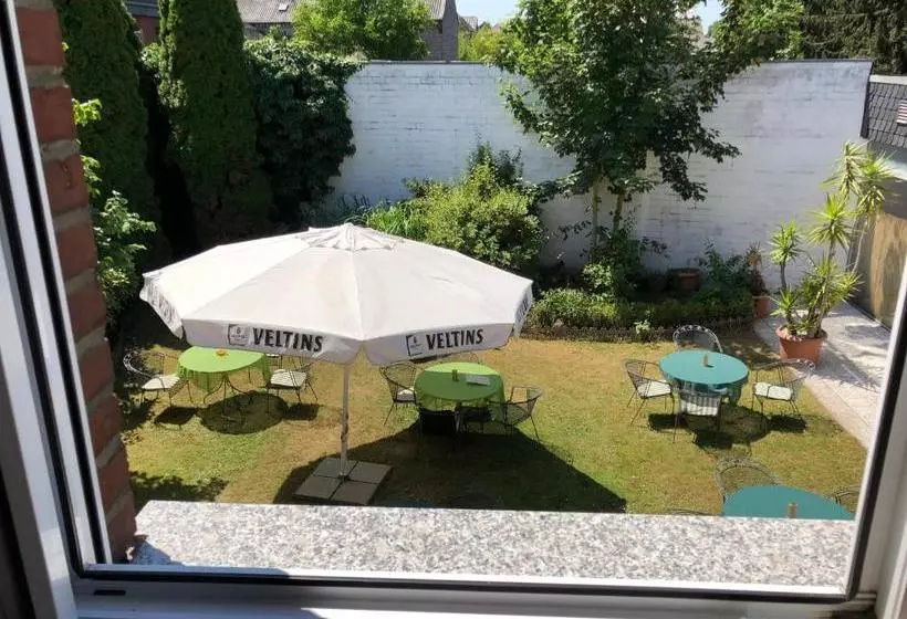 Отель Restaurant Lenhsen