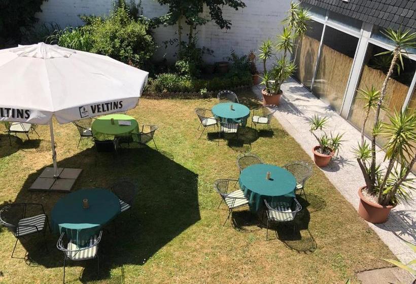 酒店 Restaurant Lenhsen