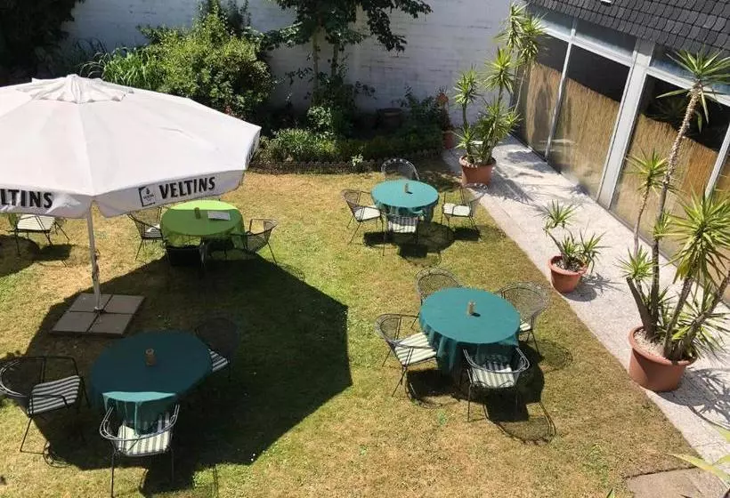 Отель Restaurant Lenhsen