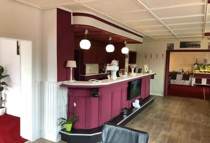 Отель Restaurant Lenhsen