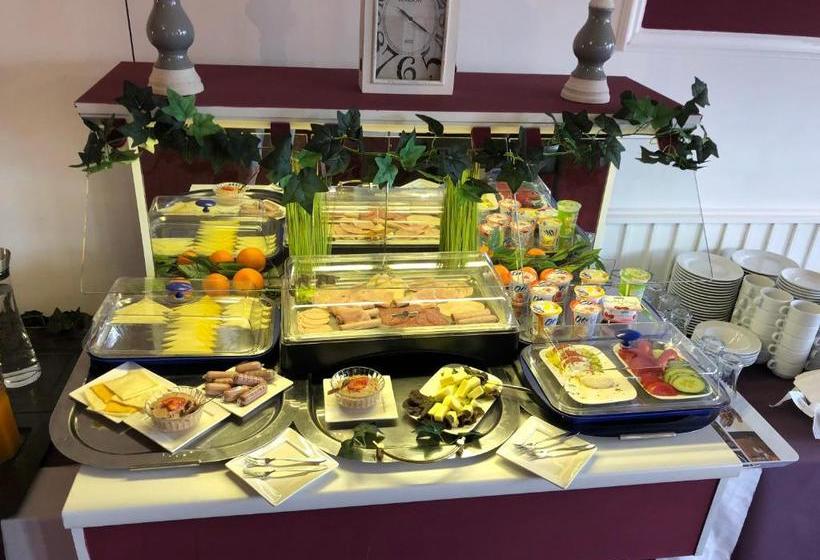 酒店 Restaurant Lenhsen