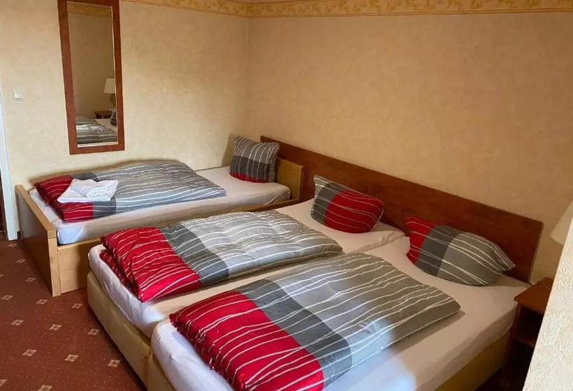 Отель Restaurant Lenhsen