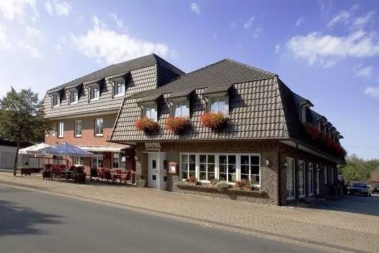 Отель Lindenhof