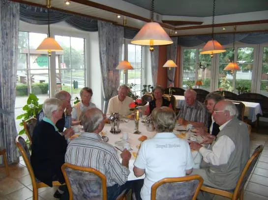 Отель Lindenhof