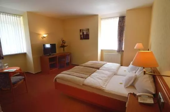 Отель Lindenhof