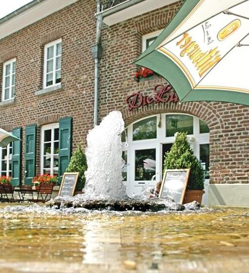 酒店 Lüttelforster Mühle