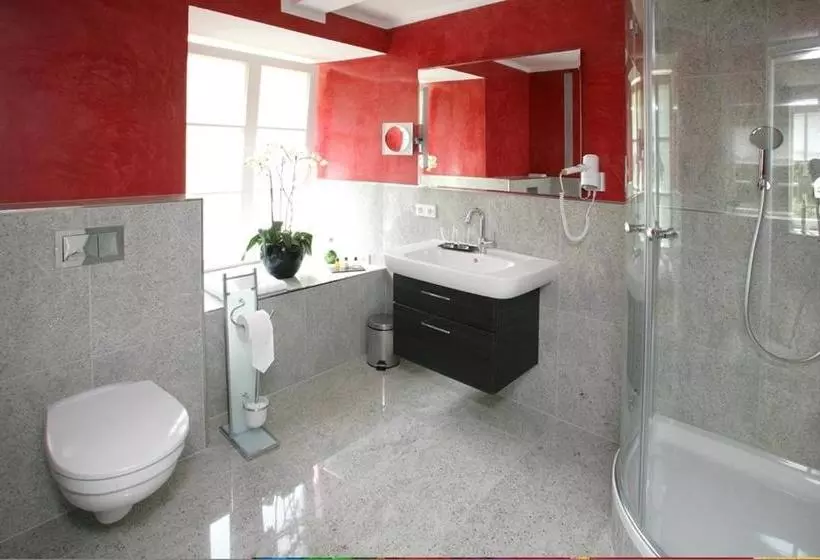 酒店 Lüttelforster Mühle