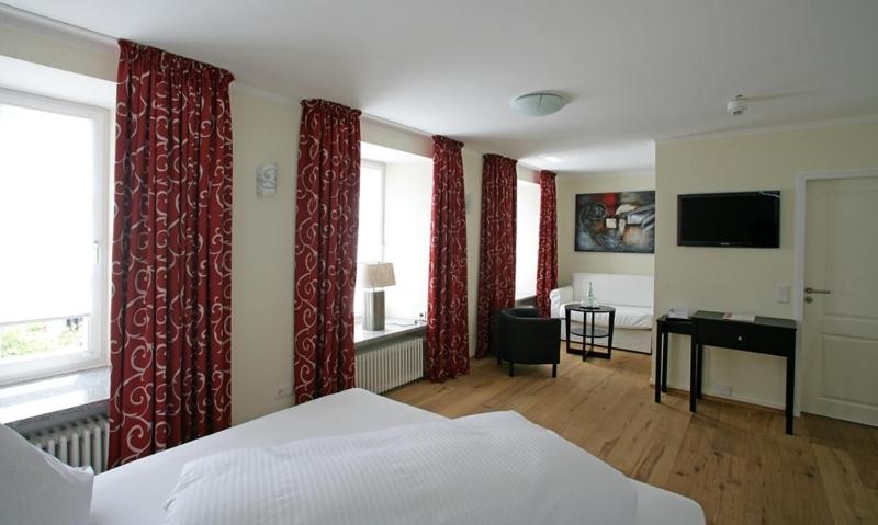 酒店 Lüttelforster Mühle