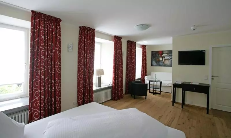 酒店 Lüttelforster Mühle