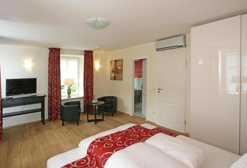 酒店 Lüttelforster Mühle