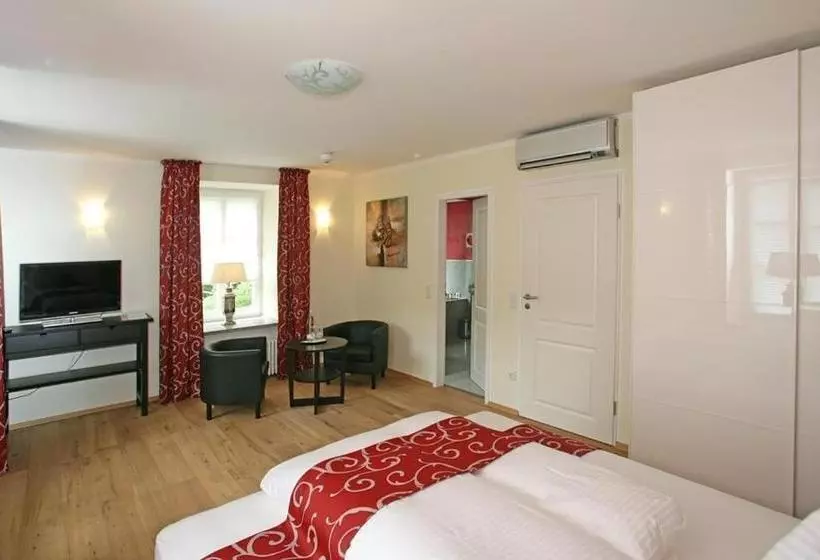 酒店 Lüttelforster Mühle