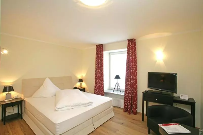 酒店 Lüttelforster Mühle