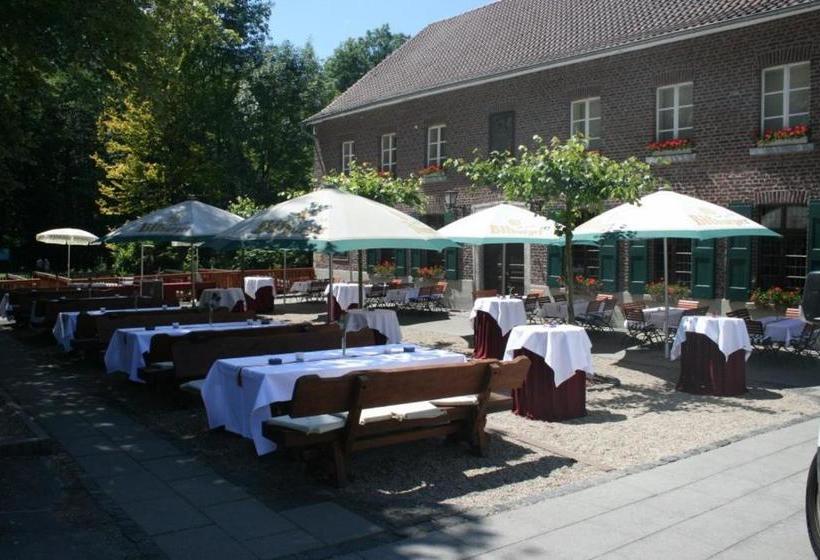 酒店 Lüttelforster Mühle