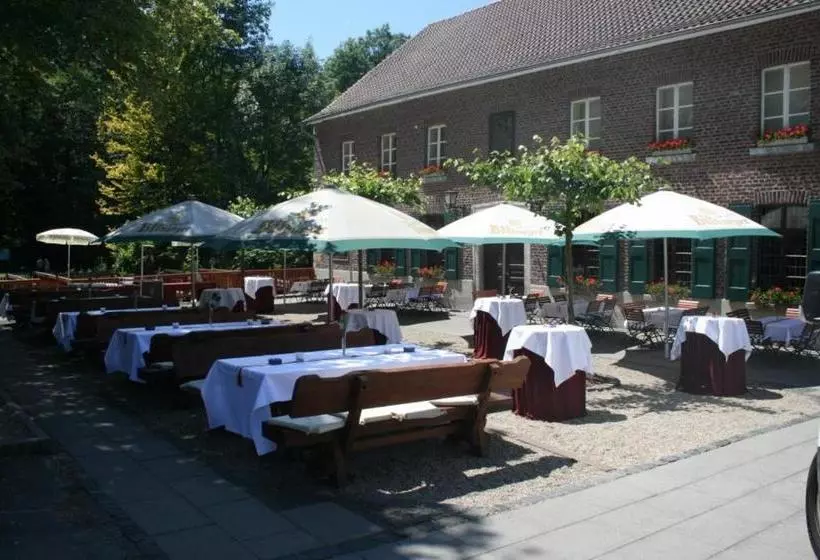 酒店 Lüttelforster Mühle